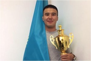 Kazachstane eilėje prie anglies užmuštas dziudo imtynininkas