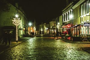  Kalėdinei pasakai Kaune kurti – įspūdingos dekoracijos  ir naujos idėjos