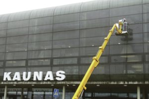 Ne bet koks pastatas, ne bet kokios ir jo maudynės