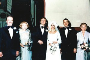 Staigmenos archyvuose: Čekoslovakijos šnipams talkino D. Trumpo uošvis