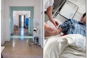 Vilniaus bendrabutyje studento tykojo mirtinai pavojinga infekcija