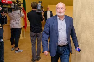 Iš naujo steigiamas Liberalų sąjūdžio Vilniaus skyrius