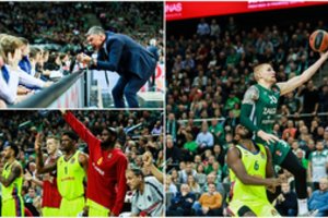 Šaro sprendimą akcentavę katalonai prisiminė jau matytą scenarijų