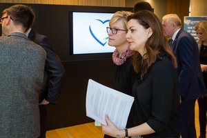 Konservatoriai kandidate į prezidentus patvirtino I. Šimonytę, V. Ušackas neatvyko