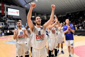 Eurolygos skaičiai: „Buducnost“ rekordas, pirmasis atleidimo lapelis ir nuostabūs prancūzai