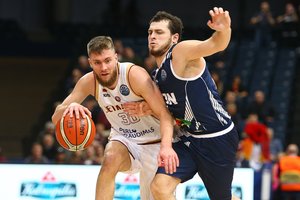 „Lietkabelis“ atsisakė brangiausio žaidėjo, tačiau sutarties nenutraukė