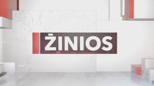 Žinios 2018-11-17