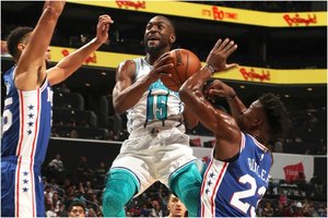 NBA užfiksuotas įspūdingas sezono rezultatyvumo rekordas