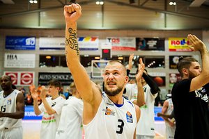 Vokietijos krepšinio čempionate – „lietuviškų“ ekipų nesėkmės