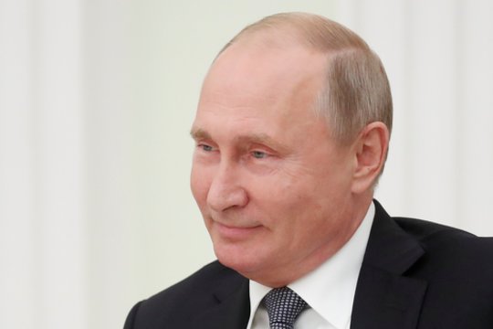 Kremlius: grįžimas prie 1956-ųjų deklaracijos nereiškia Kurilų salų perdavimo Japonijai