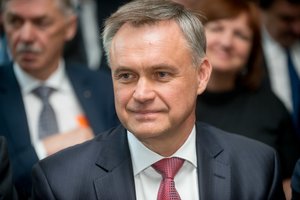R. Dargis: valstybės ateitis priklauso nuo to, kokį pavyks suformuoti mokytoją