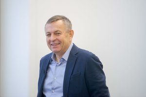 Nauja pažadų lavina vilniečiams: į mero kėdę taikosi ir Vilius Navickas