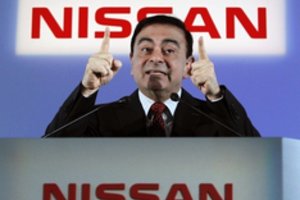„Nissan“ supurtė skandalas: Carlosas Ghosnas sulaukė itin rimtų kaltinimų