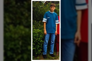 Nuotraukoje – neįtikėtinai pasikeitęs garsiausias Lietuvos tarzanas 17-os. Ar atpažįstate?