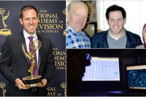 Apdovanotas žurnalistas kovoje su Kremliaus melų fabriku idėjų rado Lietuvoje