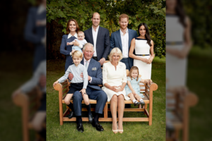 Kūno kalbos ekspertė atskleidė karališkosios šeimos emocijas – nustebsite