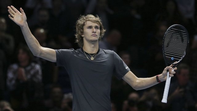 Teniso pasaulis turi naują žvaigždę – 21-erių sportininkas išguldė favoritus