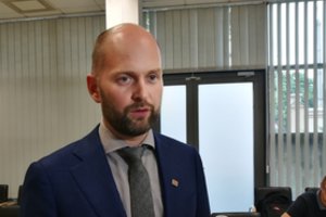 Kelių direkcijos vadovu paskirtas Vitalijus Andrejevas