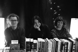 Trečiasis „Paviljono“ knygų savaitgalis žada intelektualių pramogų