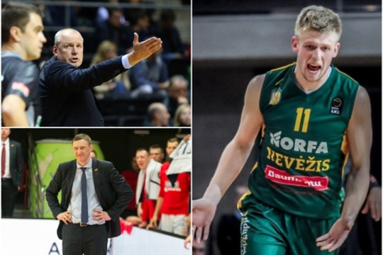 Užstojo skambią frazę išleidusį „Juventus“ trenerį: „Visi išsigando žodžio „rusas“