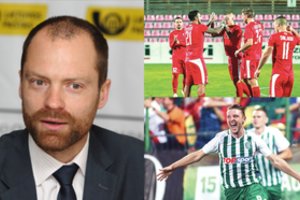 Lietuvos sporto problemą išskyręs A lygos vadovas: „Su tuo susiduria ir Kauno „Žalgiris“