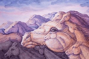 Kiek čia arklių? Tai atskleis netikėtą jūsų asmenybės pusę