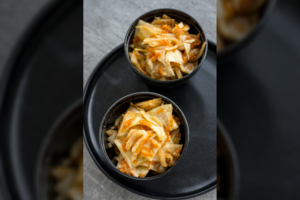 Korėjietiškai raugintos daržovės: paruošti nesunku, o nauda – begalinė