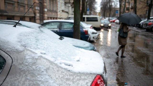 Orų prognozė: nuo savaitės vidurio orai primins apie artėjančią žiemą