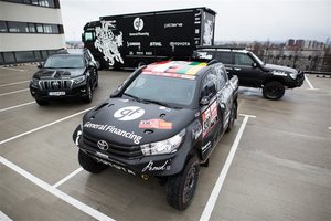 Dakare važiuojantys lietuviai atsisveikina su technika – organizatoriai įvedė svarbų pakeitimą