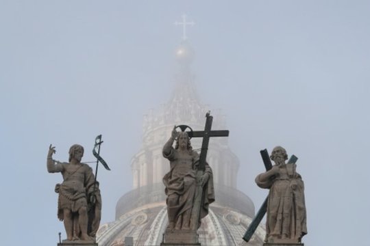 Lietuva Vatikanui perdavė vyskupo V. Borisevičiaus bylą dėl paskelbimo palaimintuoju