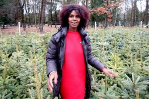 Eskedar Maštavičienė pasiekė savo: Etiopijoje žaliuos lietuviški miškai