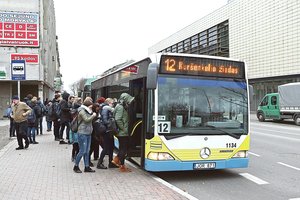Šiauliuose atsirado būdas keliauti neregiams, o juo pasinaudoti gali visi