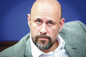 Genialus režisierius apie skaudulius kalba su šypsena ir kine, ir gyvenime