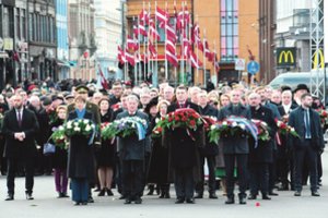 Latvijos šventė – priminimas ir Lietuvai: galime daug iš jų pasimokyti