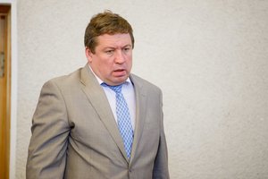 Raimundas Karoblis: „Spartan“ – kariniai lėktuvai ir vadovų skrydžiams pritaikyti mažiau“