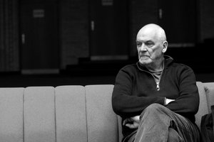 Eimuntas Nekrošius – atvirai: apie save, meilę ir kančią