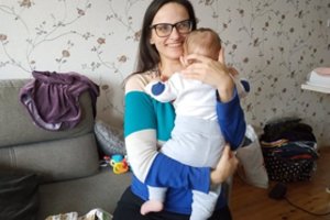 Tapti laikinąja globėja pasvalietė apsisprendė per dvi minutes