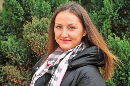 Visi manė, kad bus aktorė, o ji pasirinko kitą ypatingą darbą – tai lėmė pažintis Varšuvoje