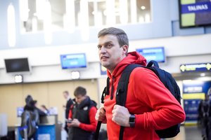 Po Vilniaus „Ryto“ skandalų – Dainiaus Adomaičio tyla