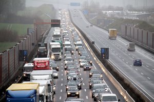 Vokietija kirto rimčiausią smūgį dyzeliams: jie uždrausti lietuvių pamėgtoje autostradoje