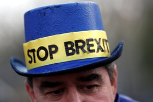 ES teismas svarstys, ar dar galima nutraukti „Brexit“
