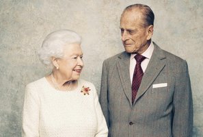 Karalienės Elizabeth II ir princo Philipo šeimoje – itin svarbi šventė
