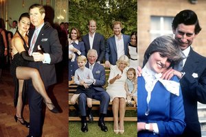 Atskleisti negirdėti faktai apie neseniai 70-ąjį gimtadienį atšventusį princą Charlesą