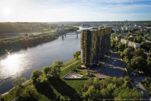 Pirmajam Kauno dangoraižiui Šančiuose – architektų tarybos kirčiai