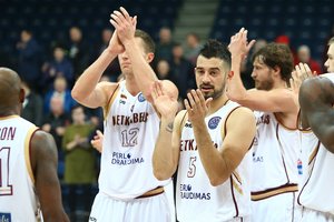 „Lietkabelio“ varžovas – su M. Popovičiumi ir buvusiu J. Valančiūno komandos draugu