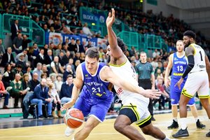 „Neptūno“ krizė nesibaigia – Čempionų lygoje jį negailestingai paskandino vokiečiai