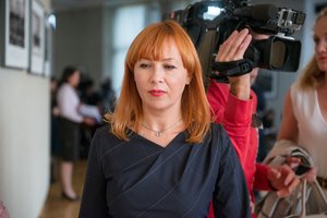 J. Petrauskienė išklausys profsąjungų siūlymus dėl reformos