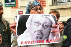 Turkija ragina patraukti atsakomybėn J. Khashoggi nužudymo organizatorius