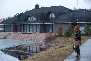 Vijūnėlės dvaro savininkams skirta bauda – po 50 eurų kasdien 