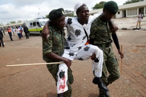 Pietryčių Kenijoje užpuolikai pagrobė italę savanorę